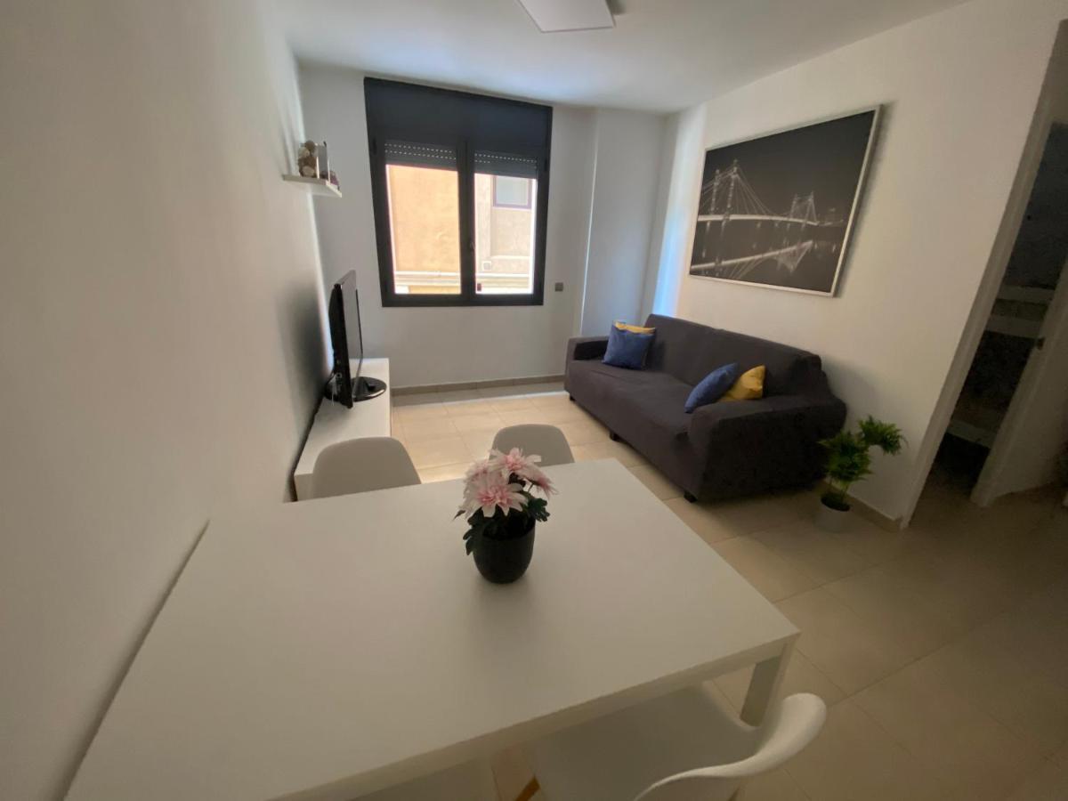 Apartaments Puigcardener 1 Manresa Eksteriør bilde